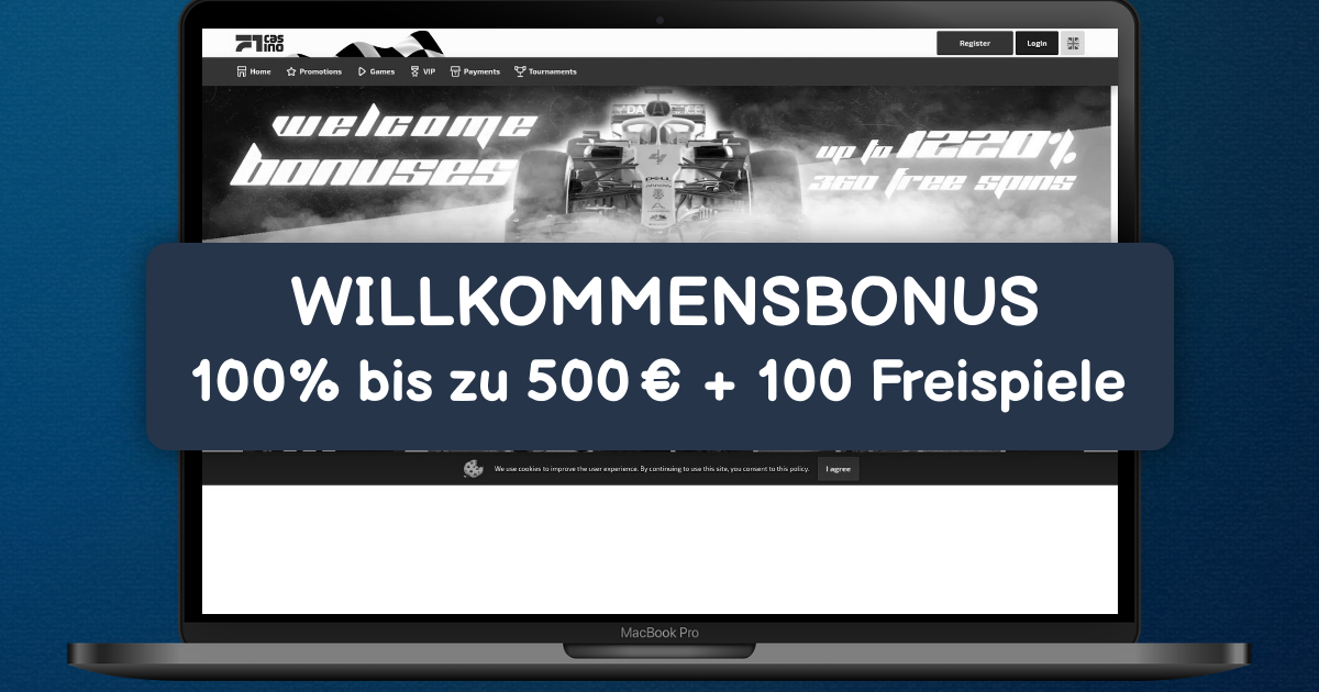 F1 Casino